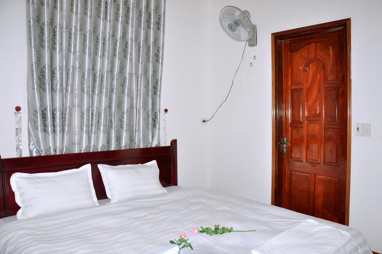 Ngoc Tung Mini Hotel Hue Exteriör bild