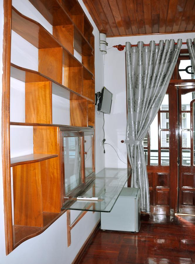 Ngoc Tung Mini Hotel Hue Exteriör bild