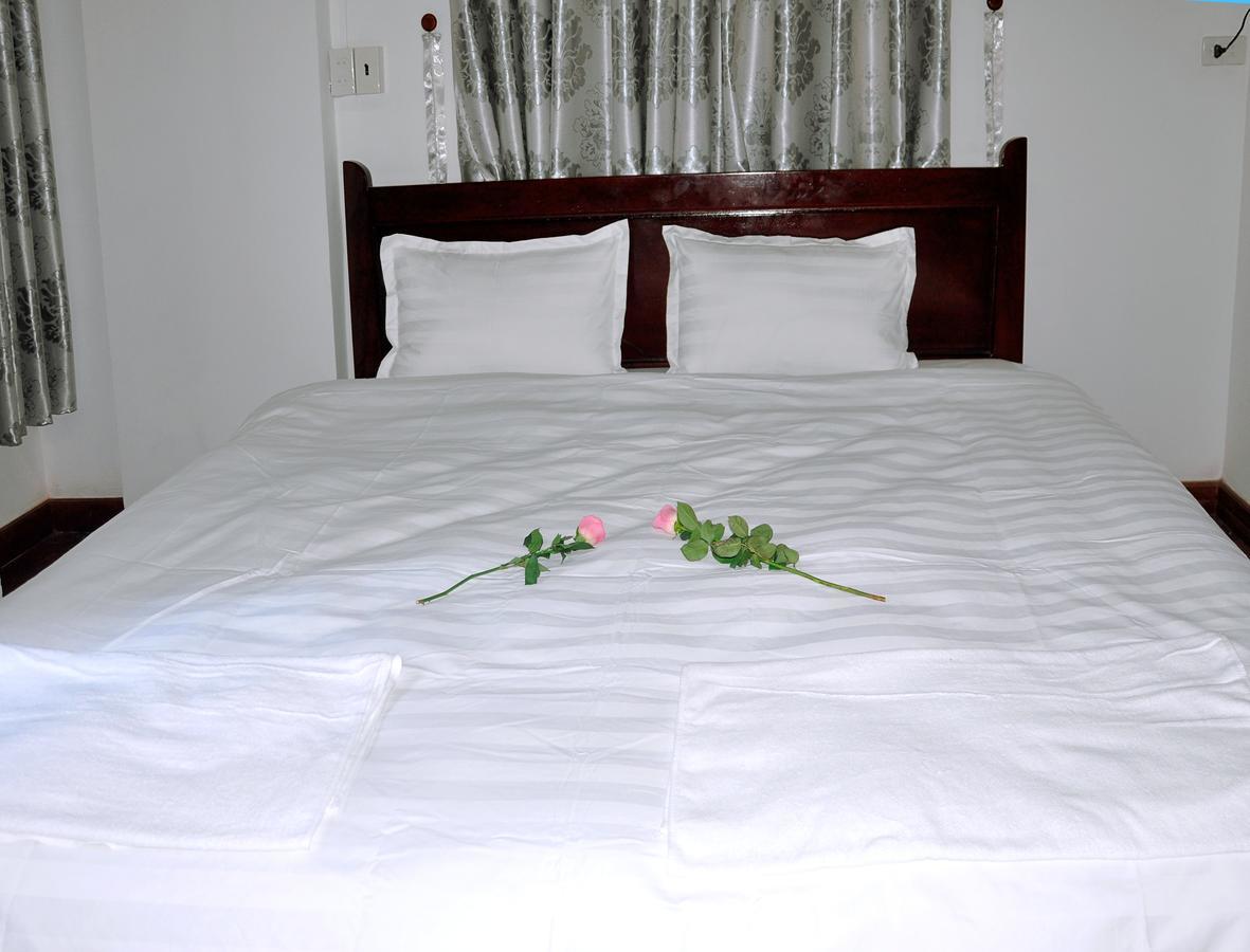 Ngoc Tung Mini Hotel Hue Exteriör bild