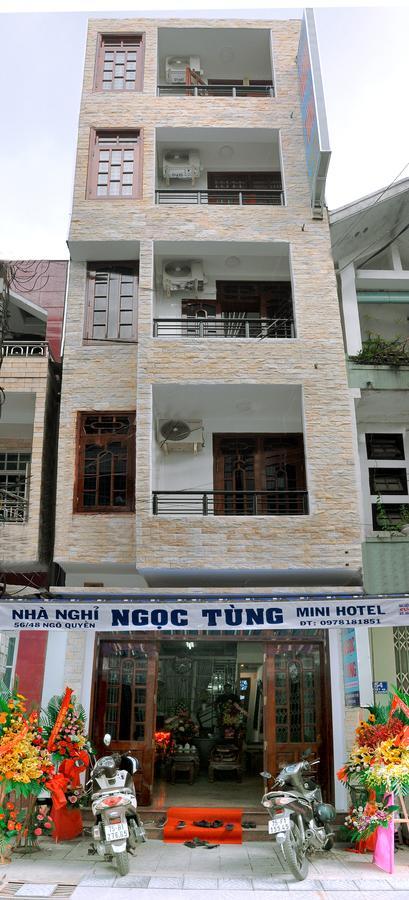 Ngoc Tung Mini Hotel Hue Exteriör bild