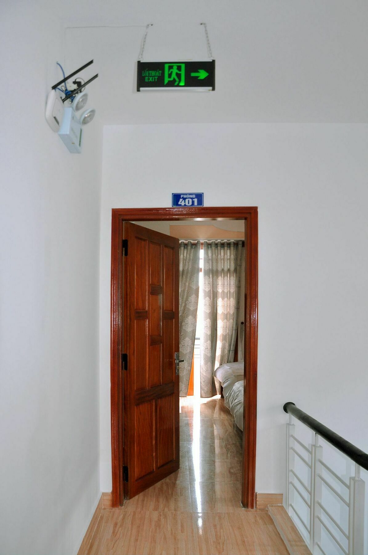 Ngoc Tung Mini Hotel Hue Exteriör bild