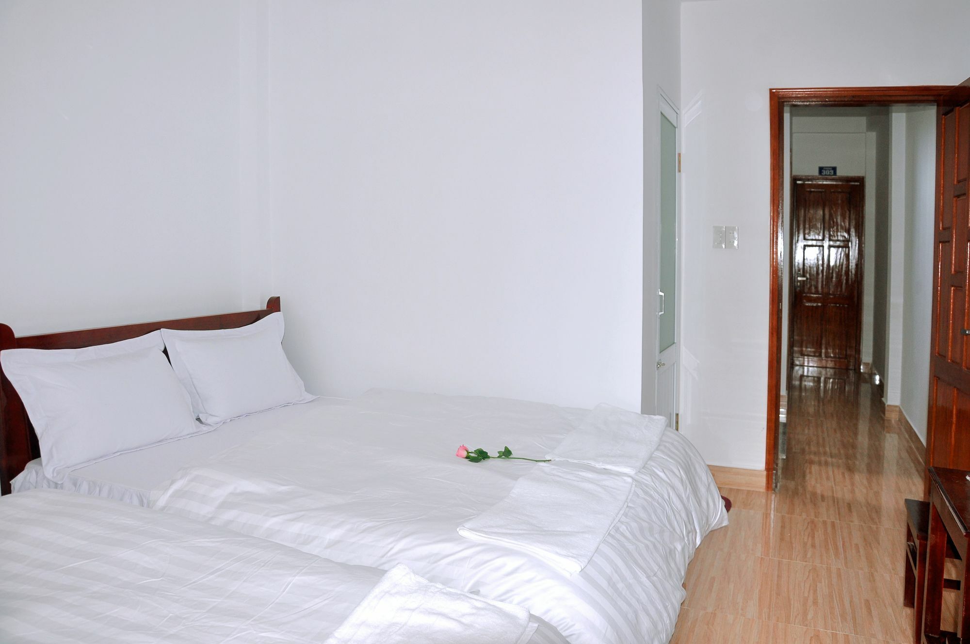 Ngoc Tung Mini Hotel Hue Exteriör bild