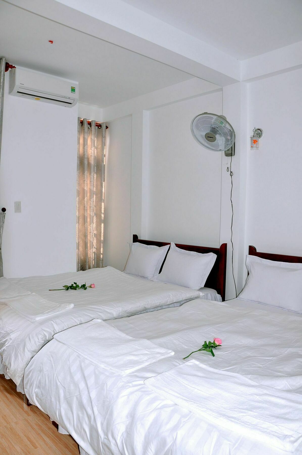 Ngoc Tung Mini Hotel Hue Exteriör bild